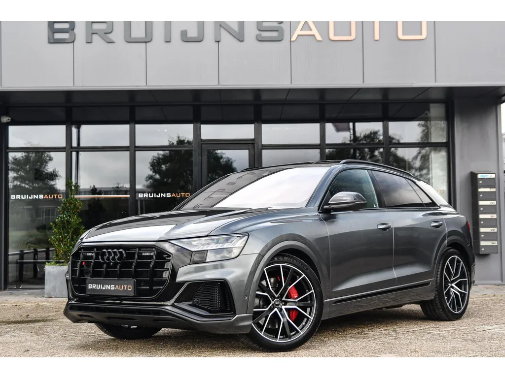 Audi SQ8 (2020) — foto 1