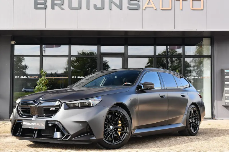 BMW 5-Serie (2025)