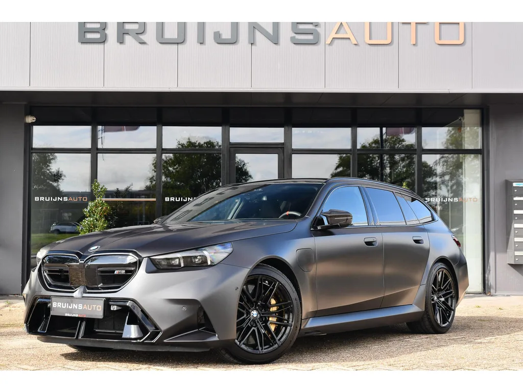 BMW 5-Serie (2025) — foto 1