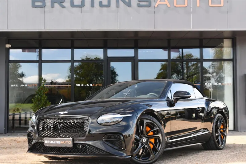 Bentley Continental (2024)