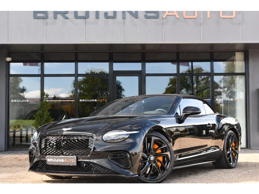 Bentley Continental GTC (2024) — foto 1