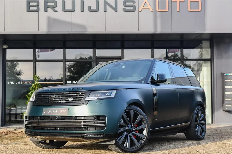 Land Rover Range Rover (2026)