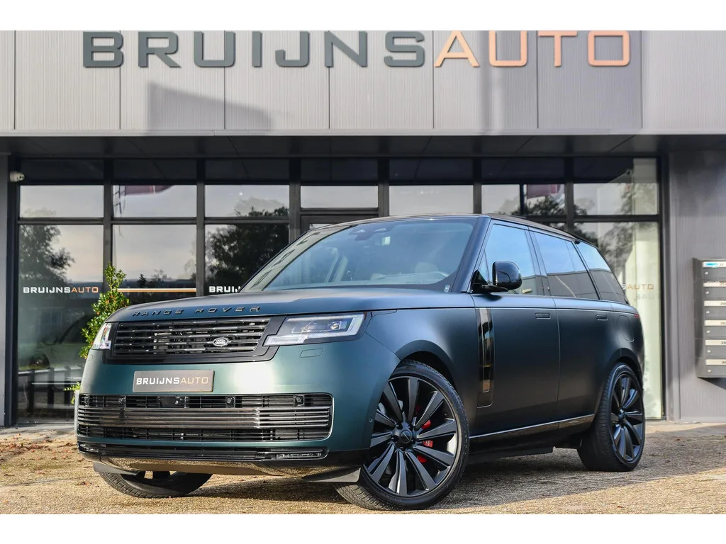 Land Rover Range Rover (2026) — foto 1