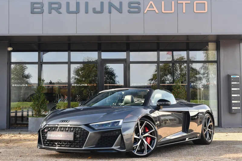 Audi R8 (2019)