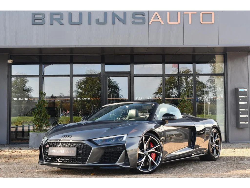 Audi R8 (2019) — foto 1