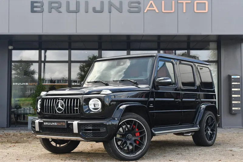 Mercedes-Benz G-Klasse (2021)