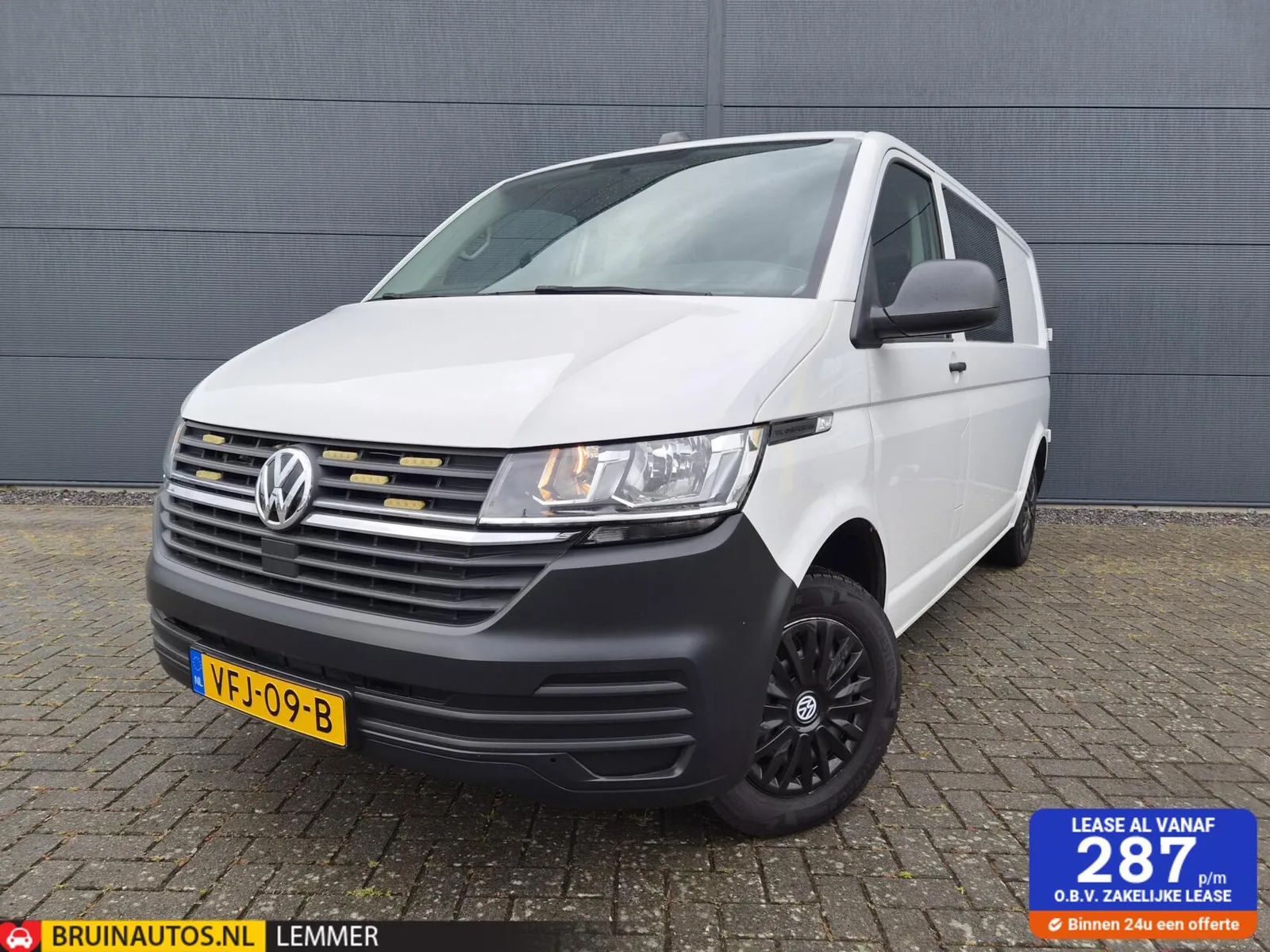 Volkswagen Transporter (2020) — foto 1