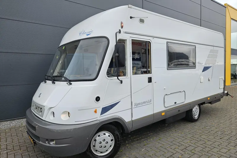 Hymer B C544 (2006)