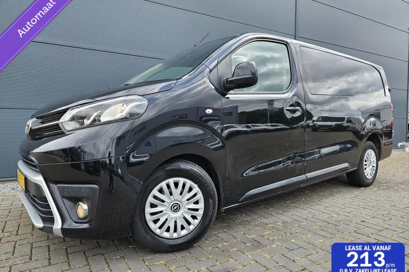 Toyota ProAce (2017)