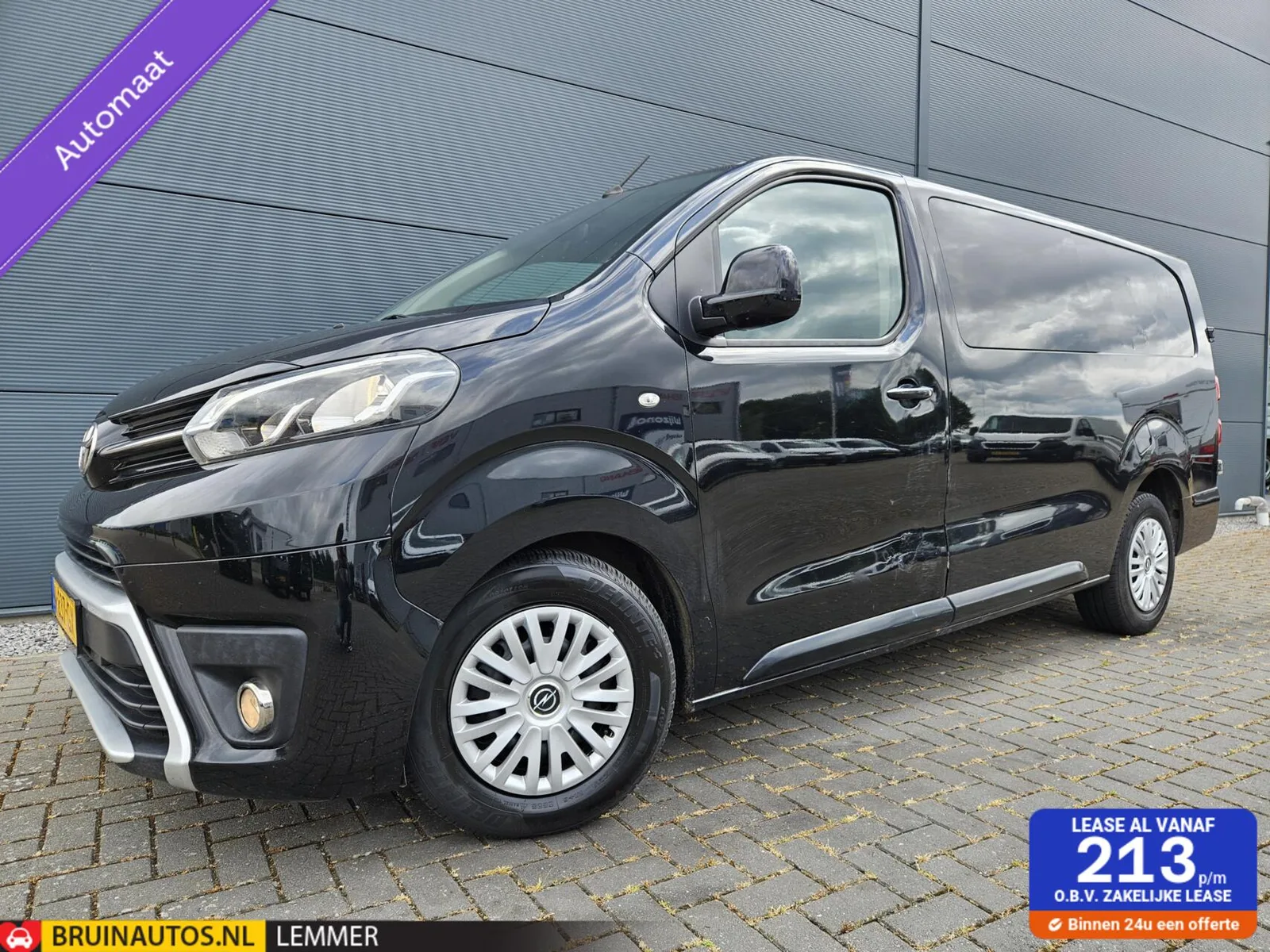 Toyota ProAce (2017) — foto 1