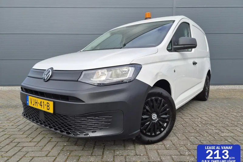 Volkswagen Caddy (2021)