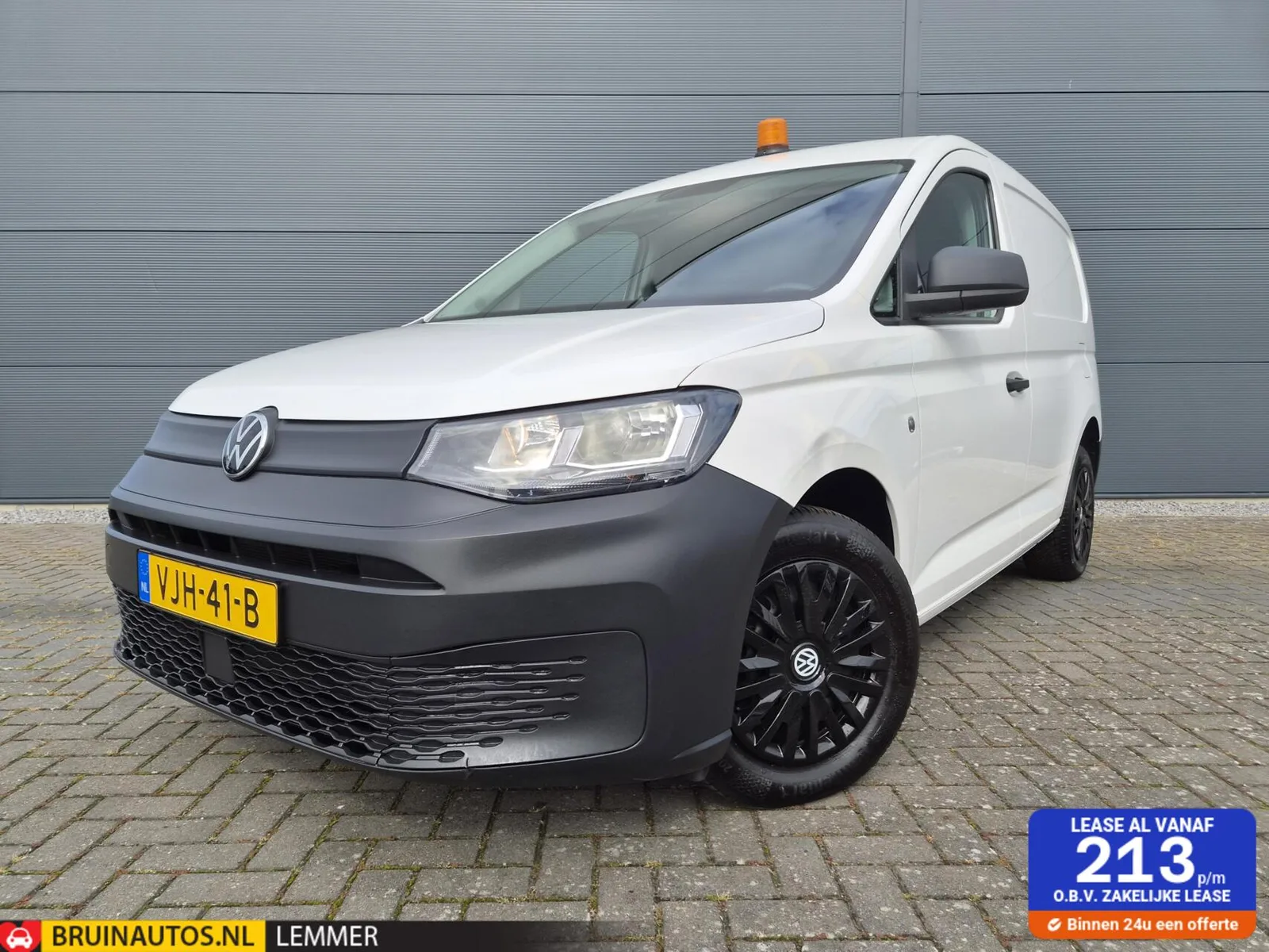 Volkswagen Caddy (2021) — foto 1