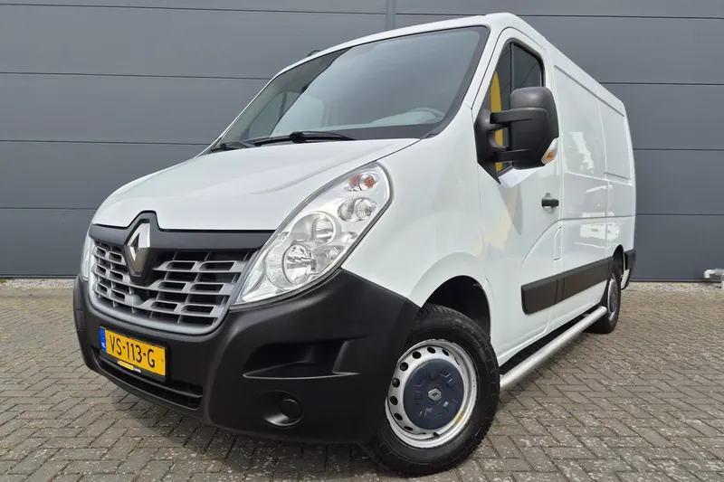 Renault Master (2015)