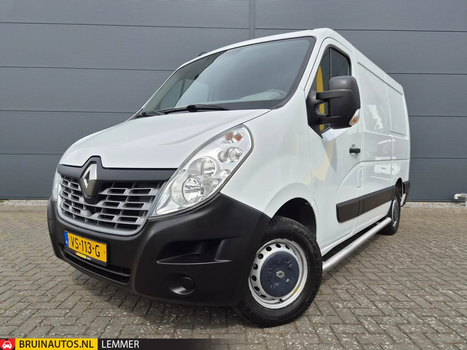 Renault Master (2015) — foto 1