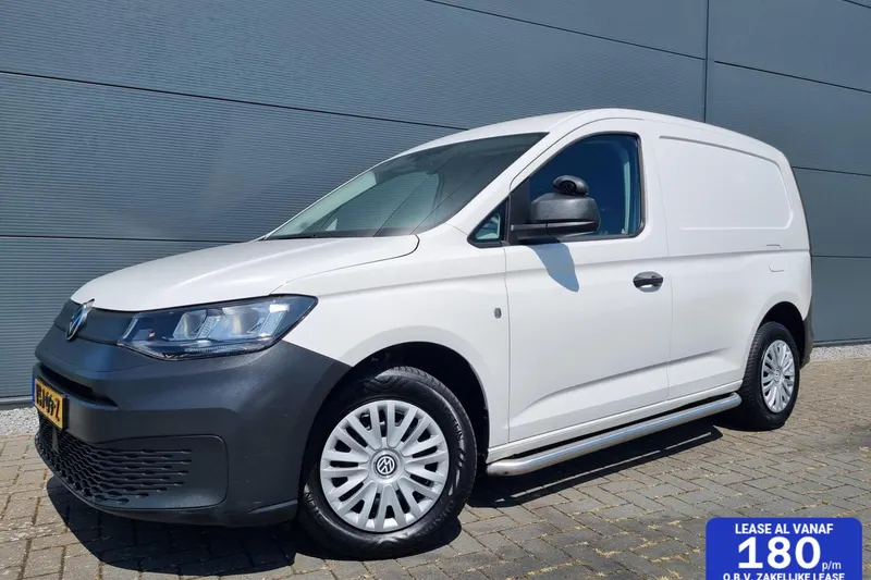 Volkswagen Caddy (2022)