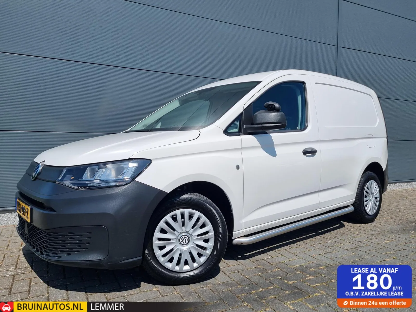 Volkswagen Caddy (2022) — foto 1