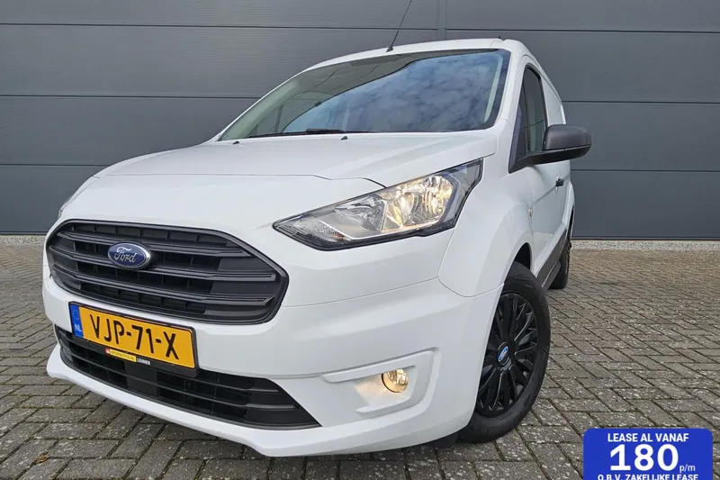 Ford Transit Connect (2021)