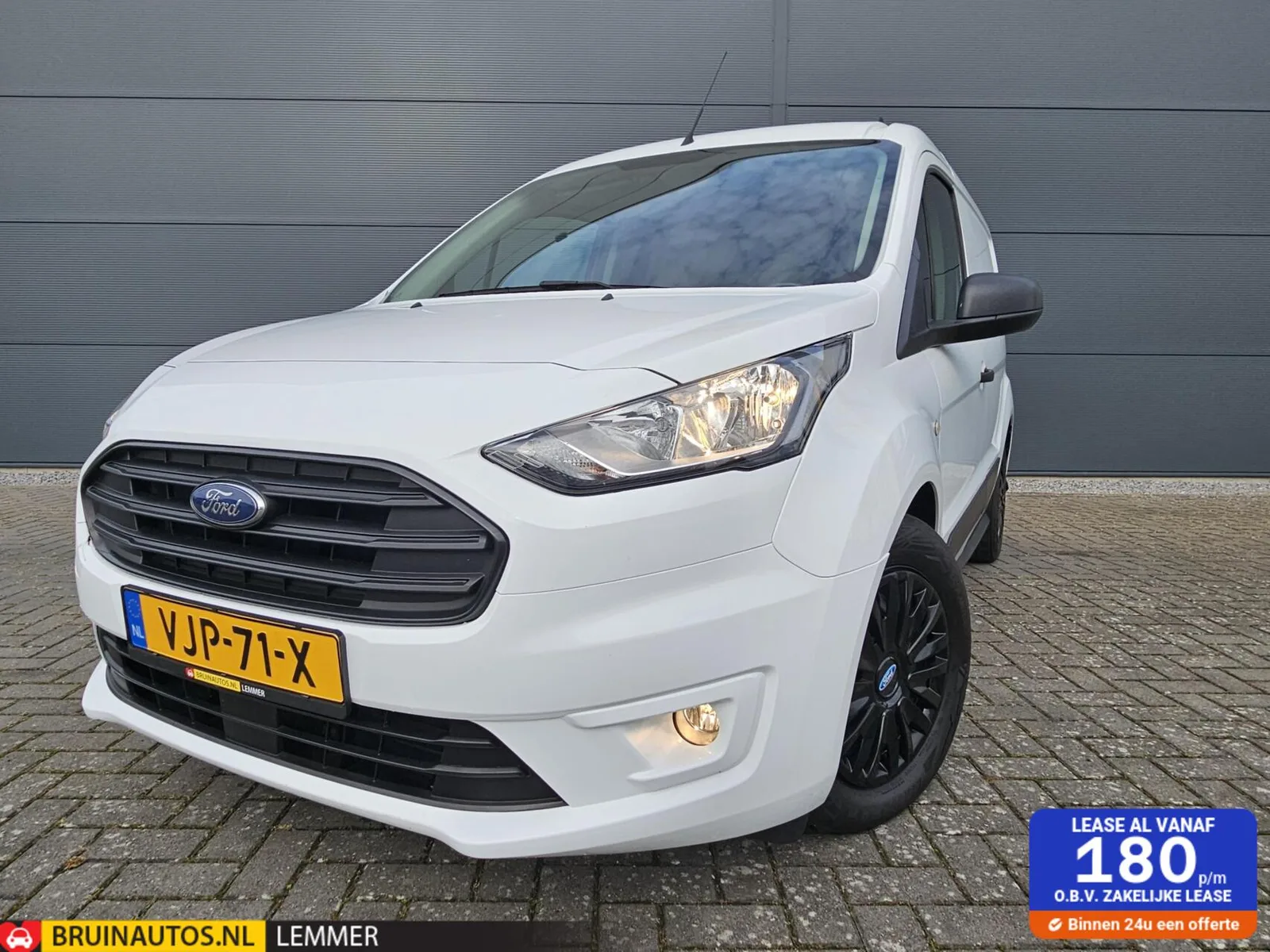 Ford Transit Connect (2021) — foto 1