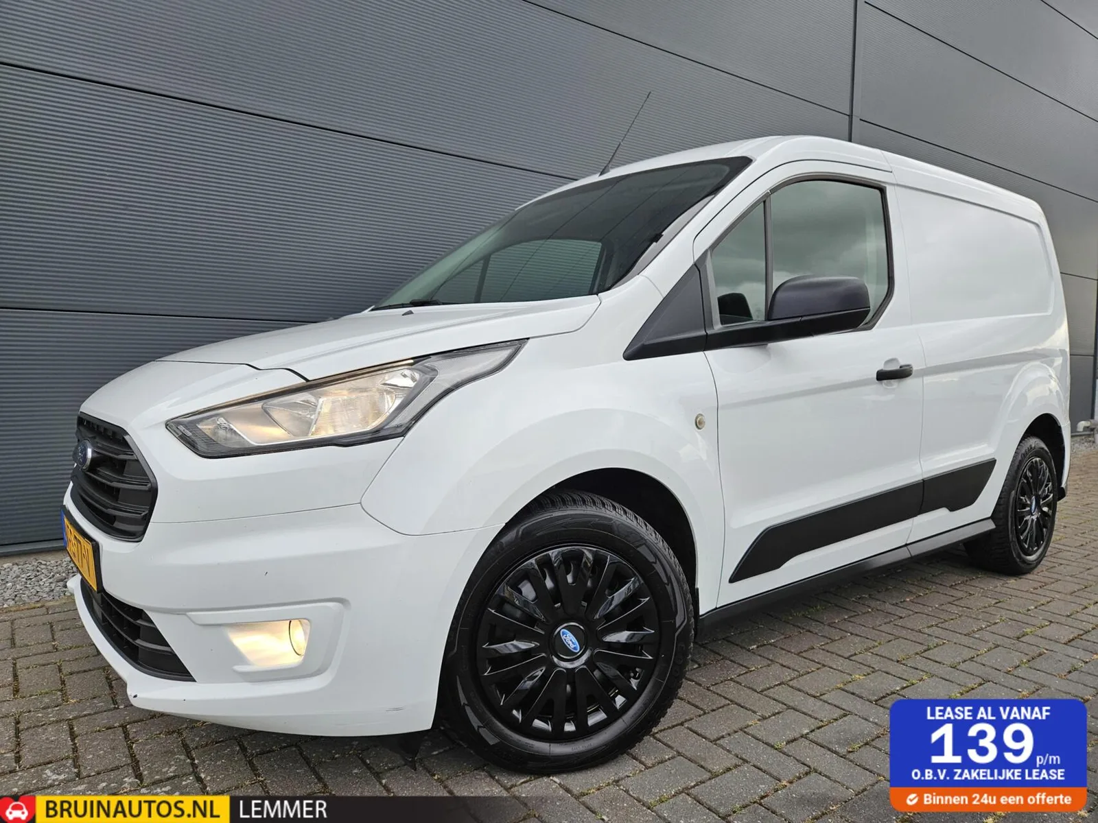 Ford Transit Connect (2020) — foto 1