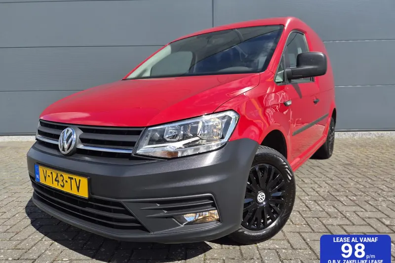 Volkswagen Caddy (2019)