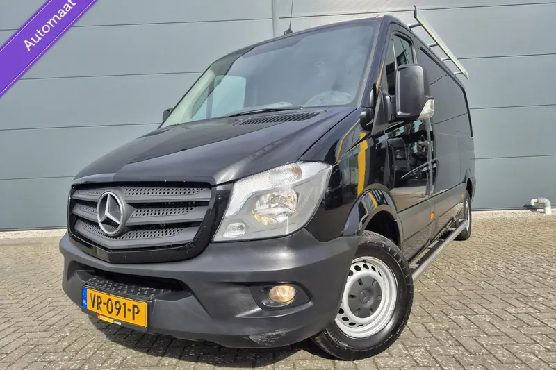 Mercedes-Benz Sprinter (2015)