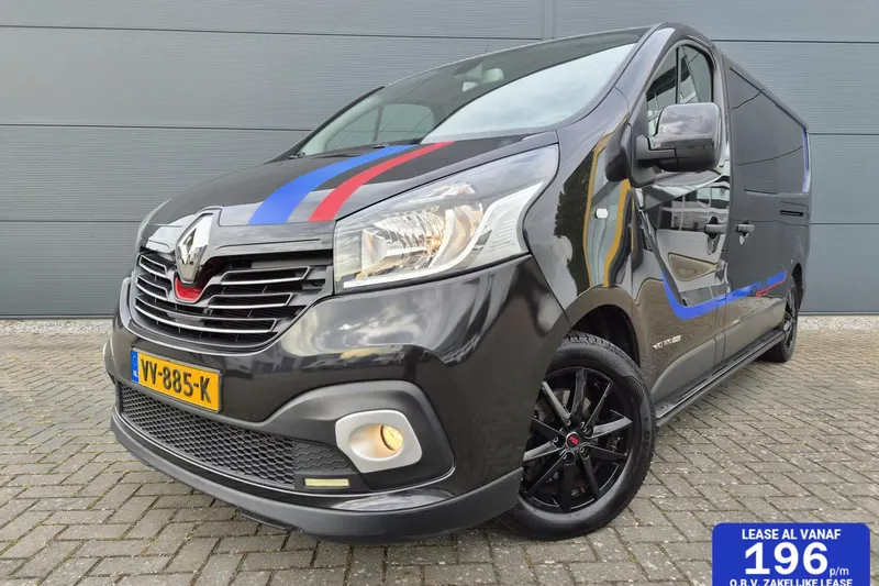 Renault Trafic (2016)