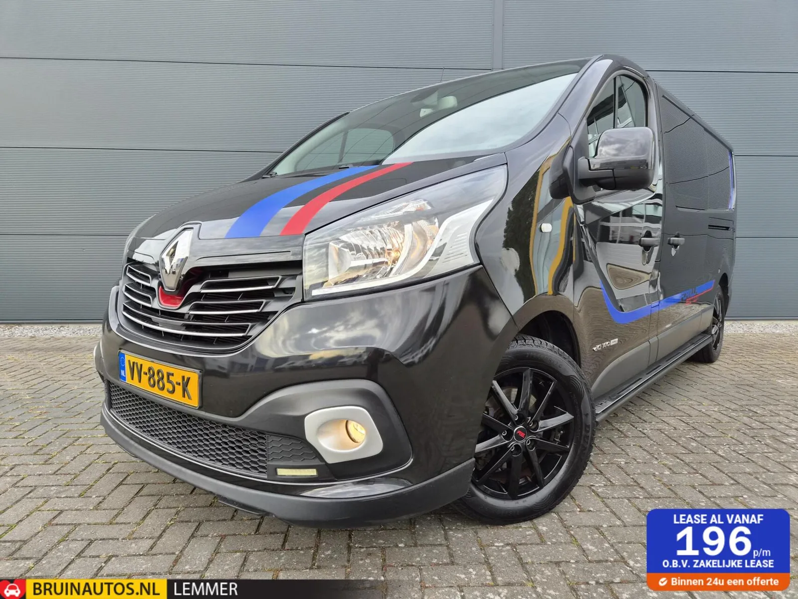 Renault Trafic (2016) — foto 1