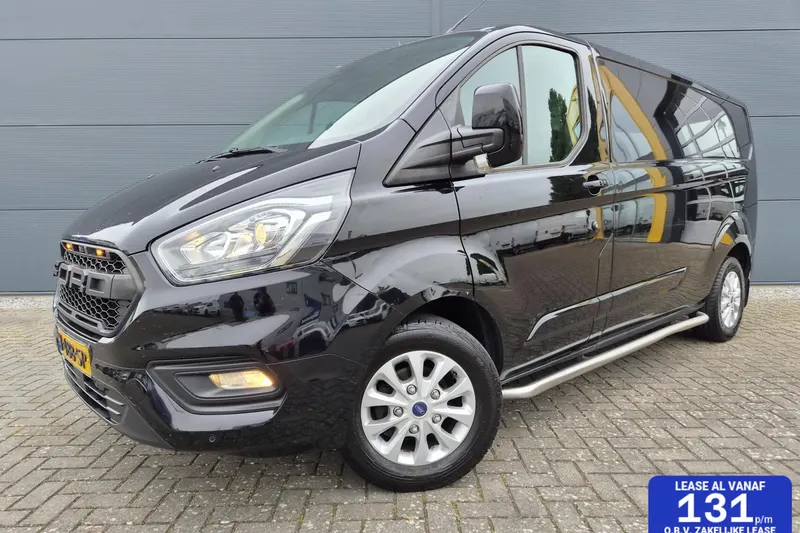 Ford Transit Custom (2018)
