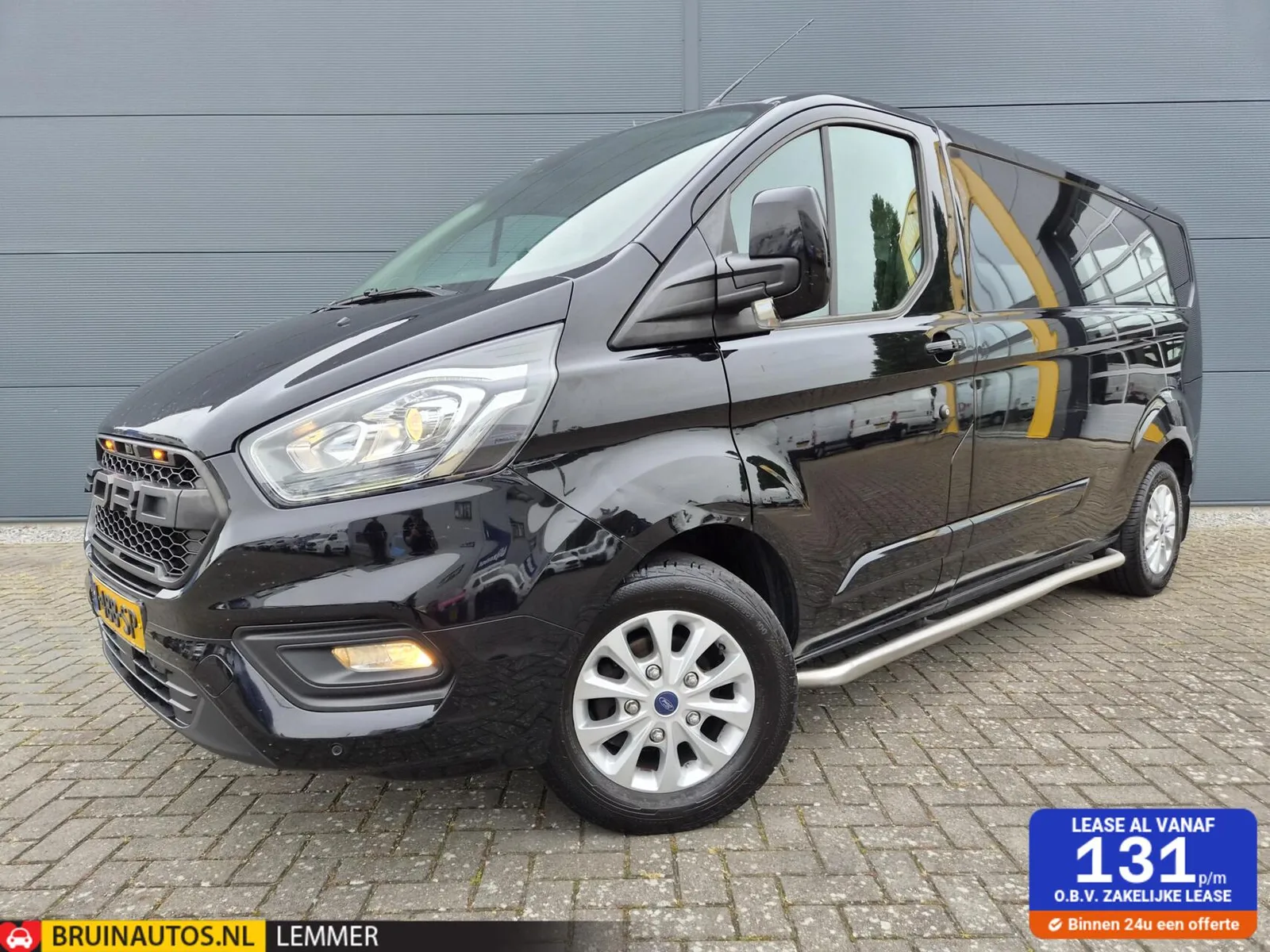 Ford Transit Custom (2018) — foto 1