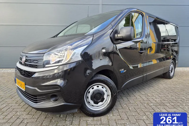 Fiat Talento (2021)