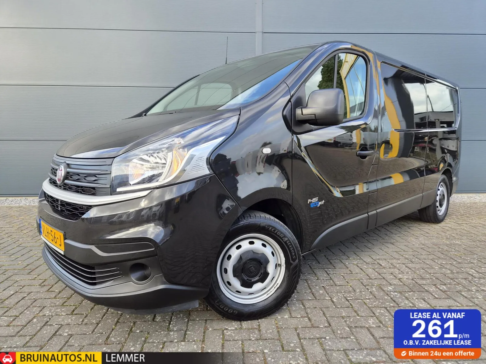 Fiat Talento (2021) — foto 1