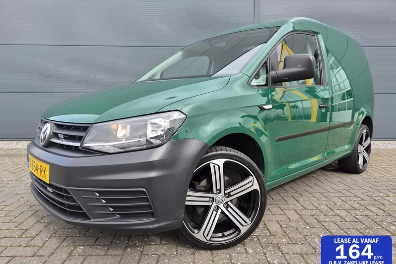 Volkswagen Caddy (2018)
