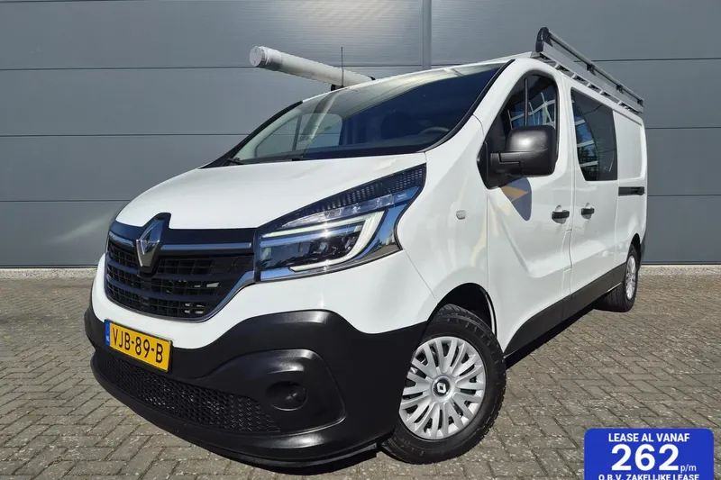 Renault Trafic (2021)