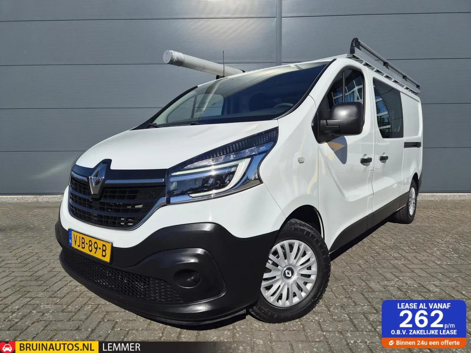 Renault Trafic (2021) — foto 1