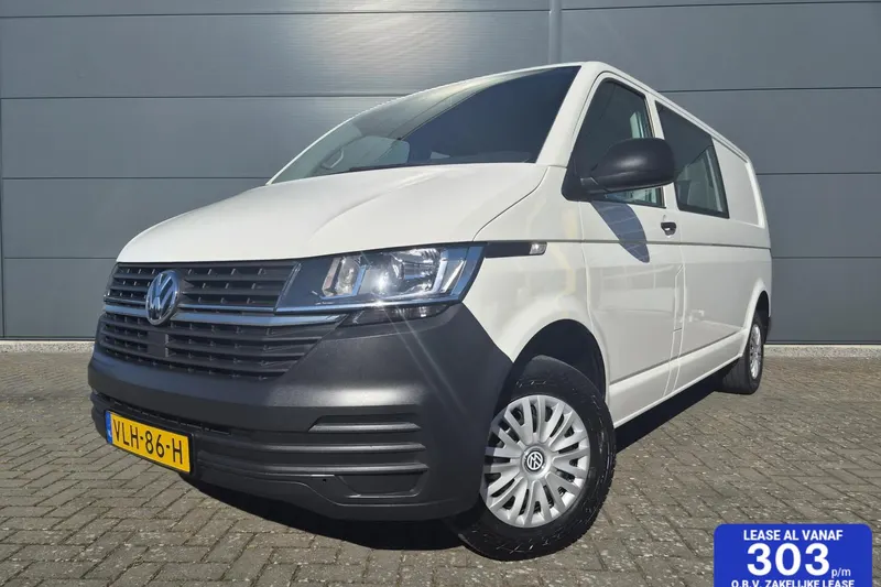 Volkswagen Transporter (2021)