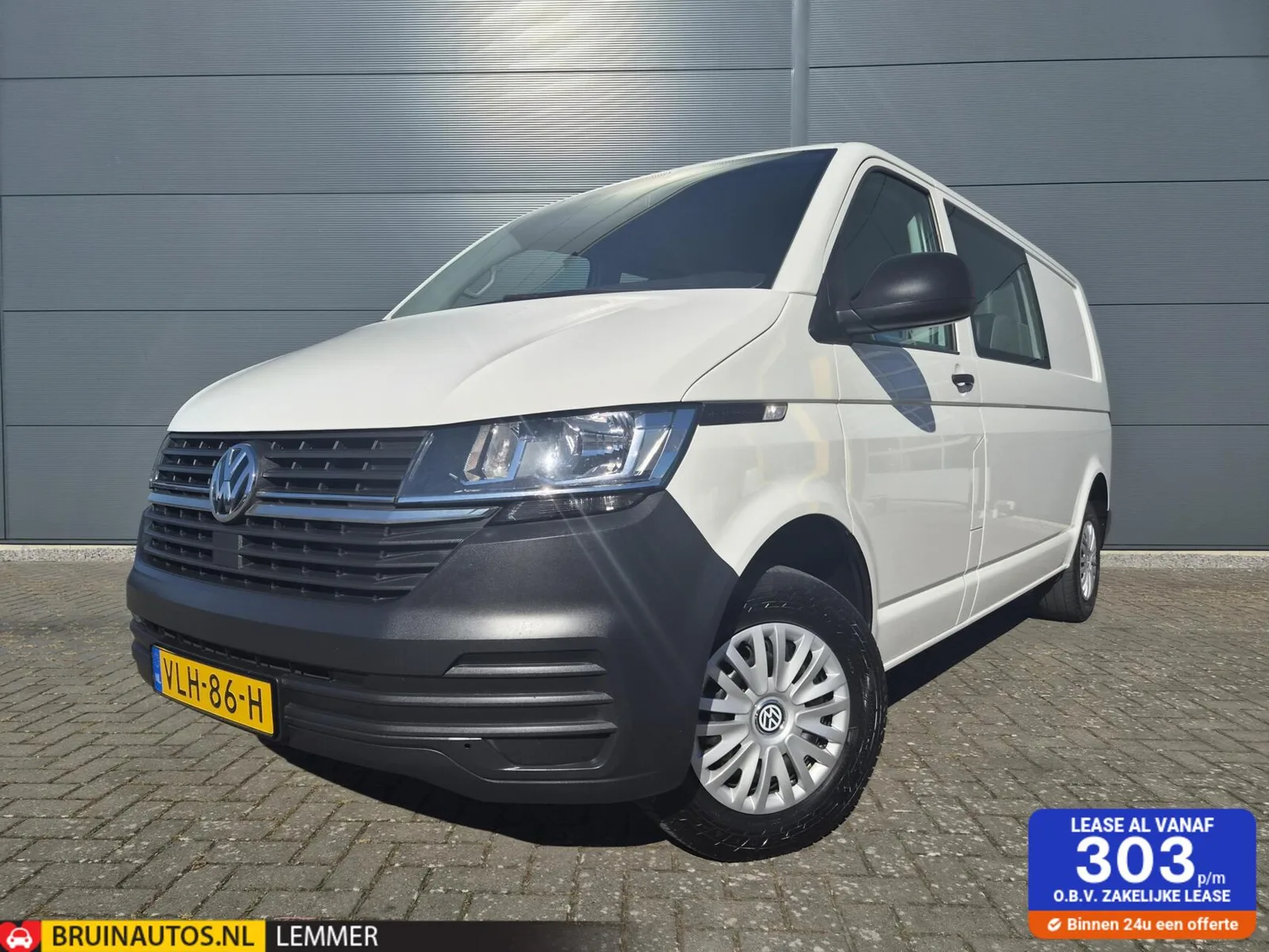 Volkswagen Transporter (2021) — foto 1