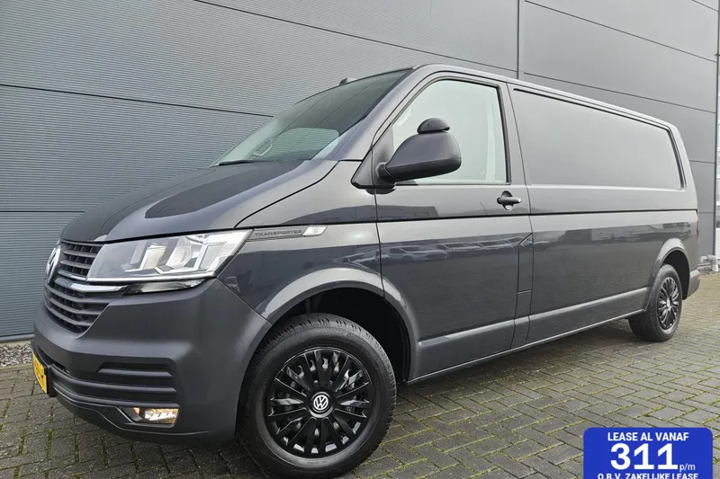 Volkswagen Transporter (2021)