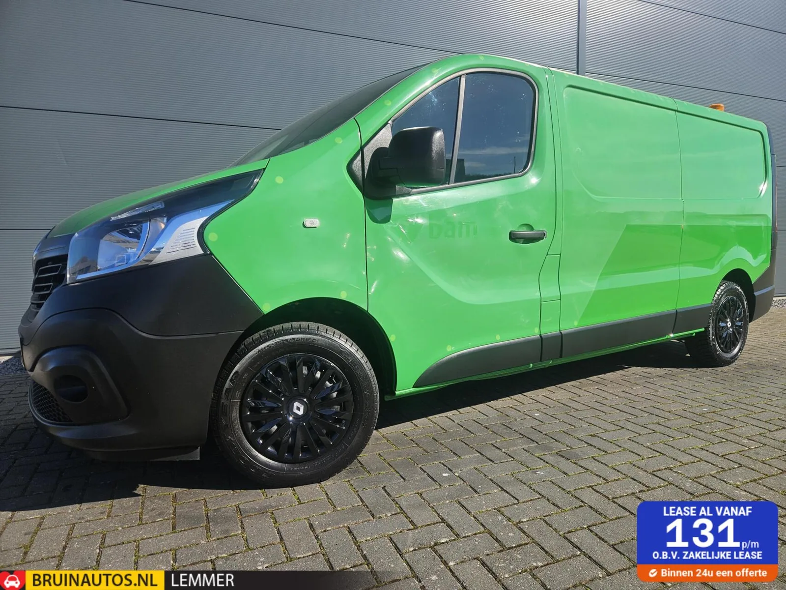 Renault Trafic (2018) — foto 1