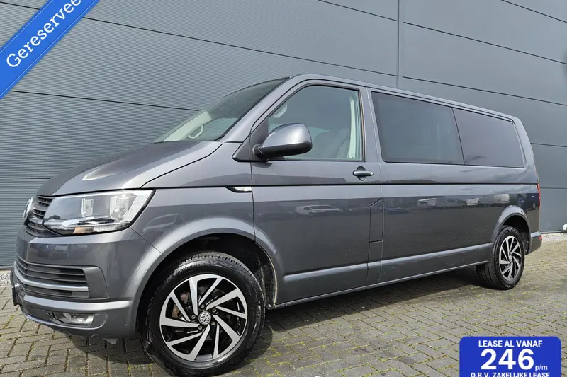 Volkswagen Transporter (2018)