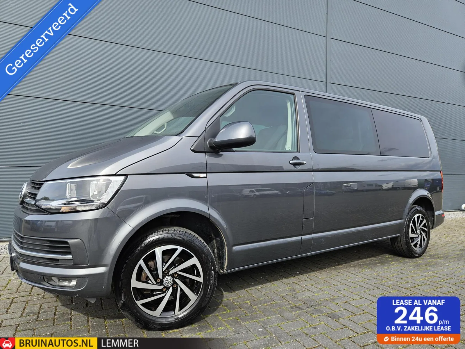 Volkswagen Transporter (2018) — foto 1