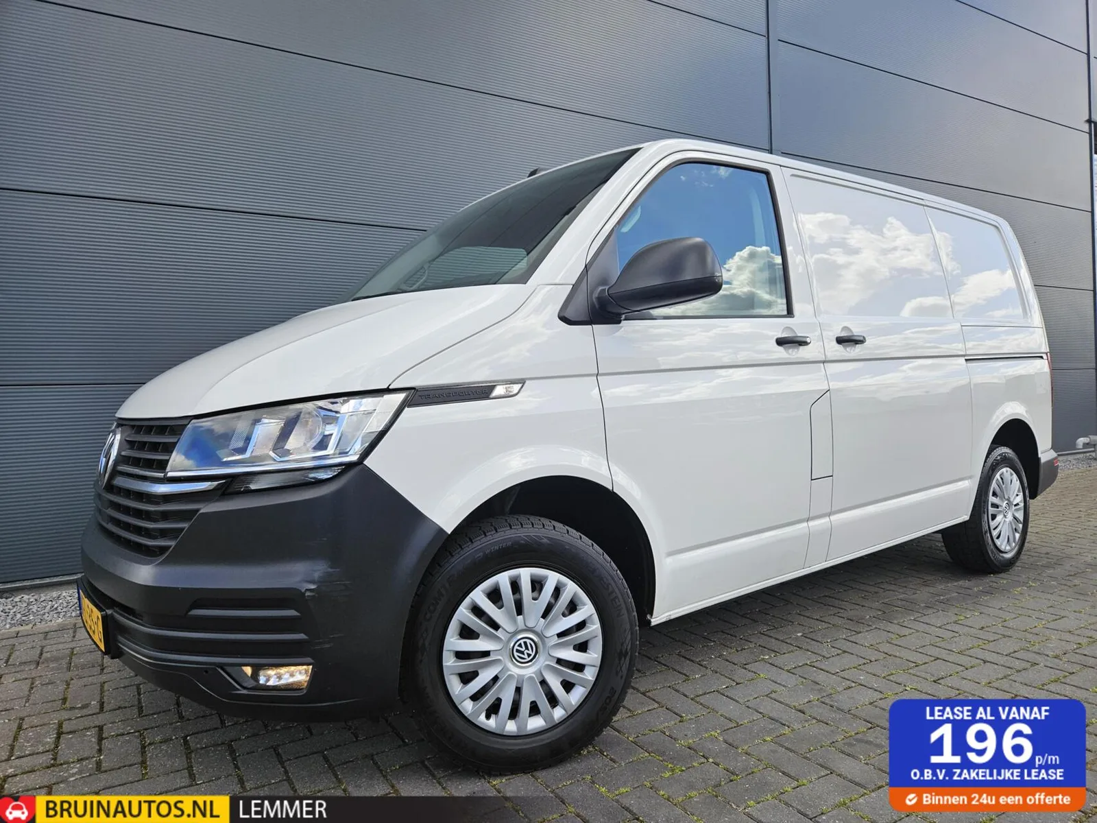 Volkswagen Transporter (2020) — foto 1