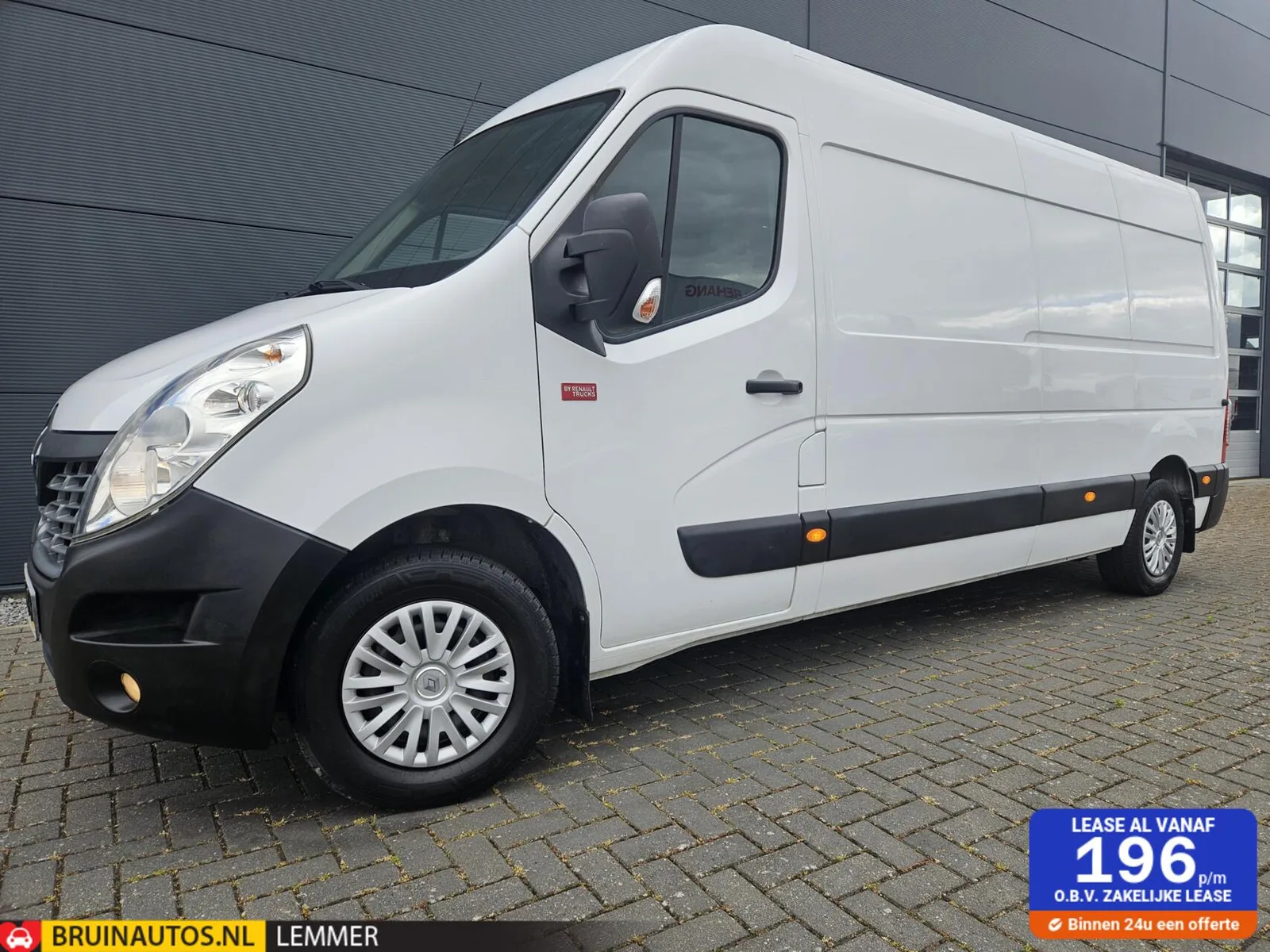 Renault Master (2019) — foto 1