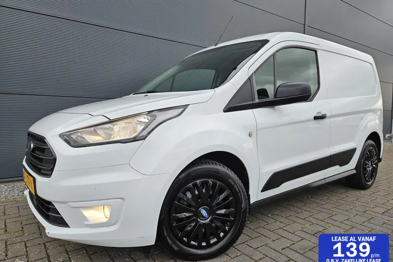 Ford Transit Connect (2020)