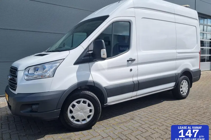 Ford Transit (2019)