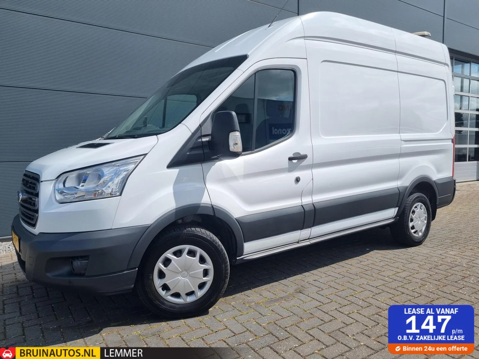 Ford Transit (2019) — foto 1