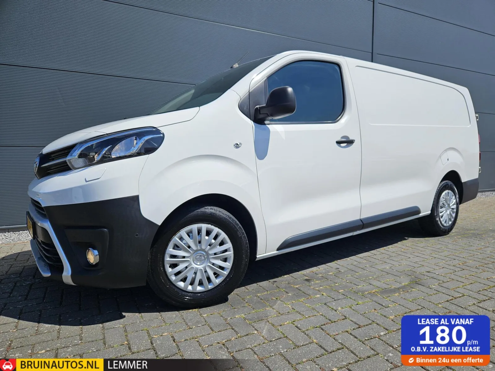 Toyota ProAce Worker (2022) — foto 1
