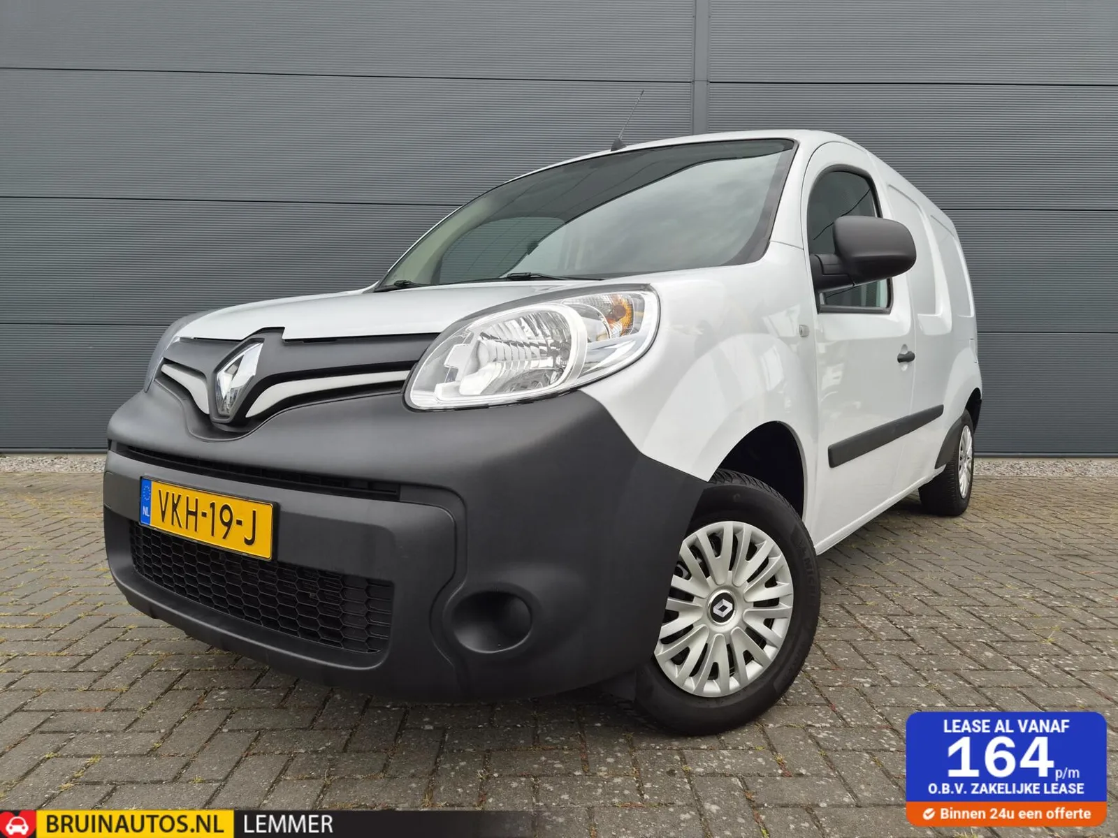 Renault Kangoo (2021) — foto 1