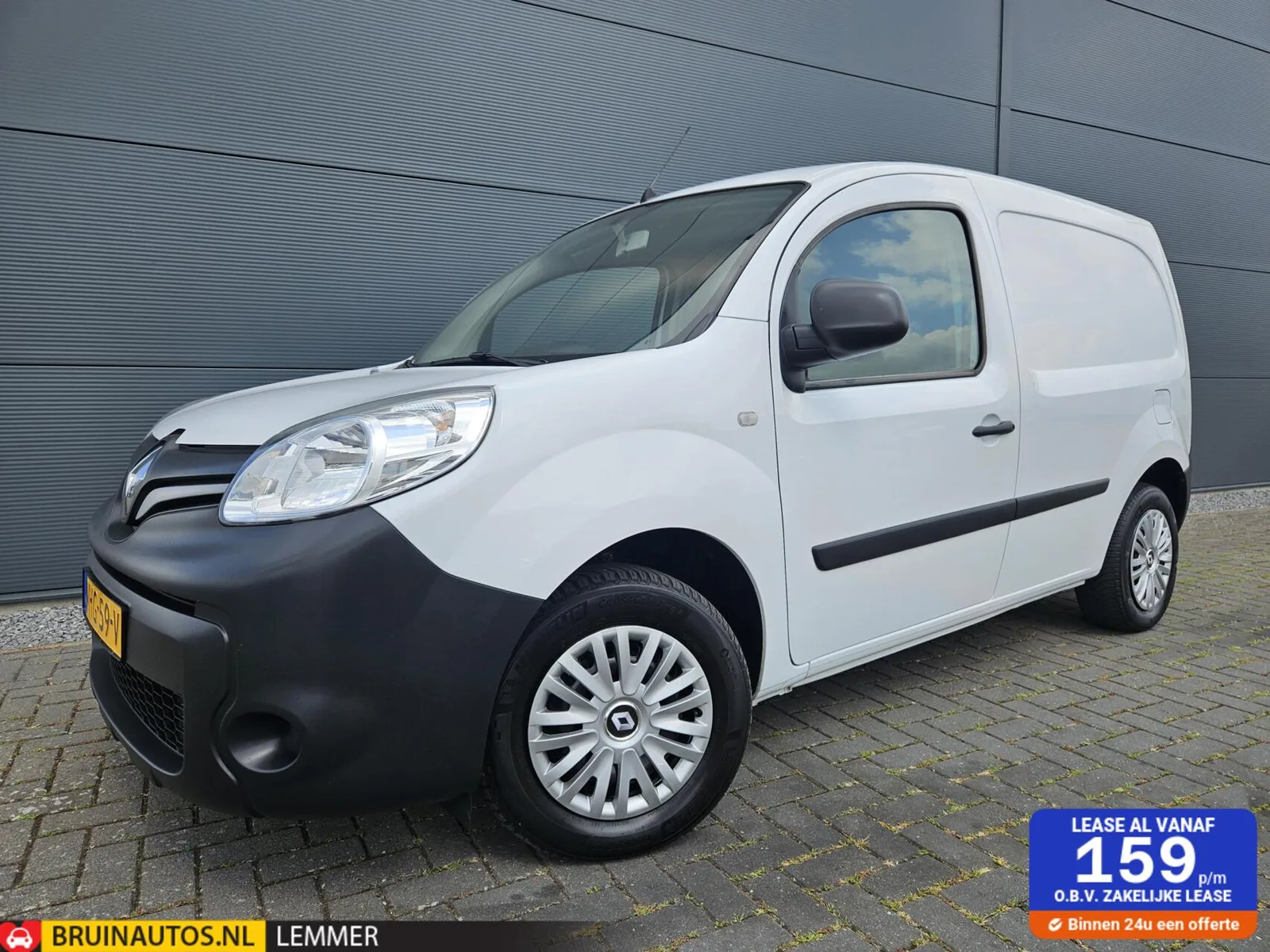 Renault Kangoo (2020) — foto 1