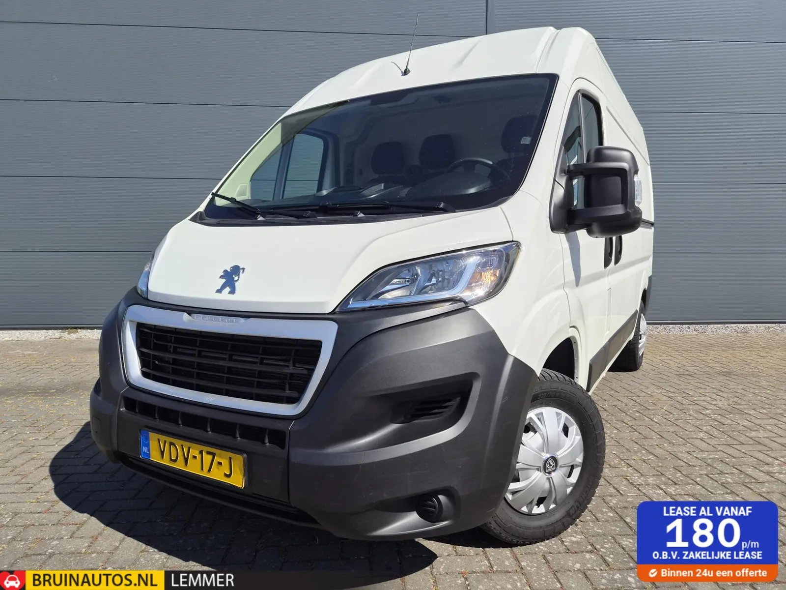 Peugeot Boxer (2020) — foto 1