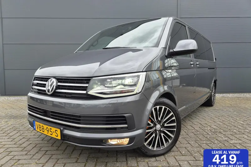 Volkswagen Transporter (2019)